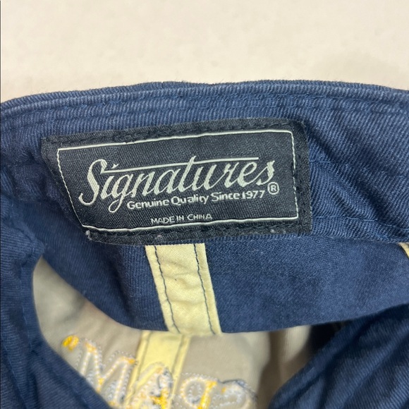 Vintage SPAM Embroidered Dad Hat – Crazy Tasty Cap by Signatures – Adjustable - Picture 6 of 6